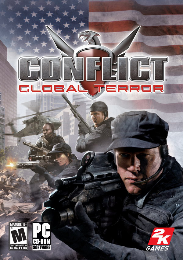 conflict global terror pc free